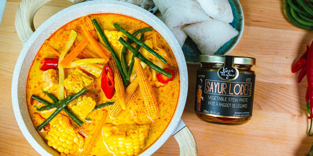 How to Kopi Thyme: Celebrated Indonesian Heritage Dish - Kopi Thyme