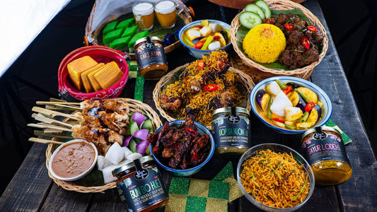Easy Dishes for Your Eid al-Fitr Feast - Kopi Thyme
