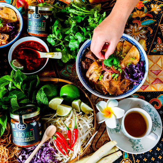 How to Bun Bo Hue: Hidden Vietnamese Gem - Kopi Thyme