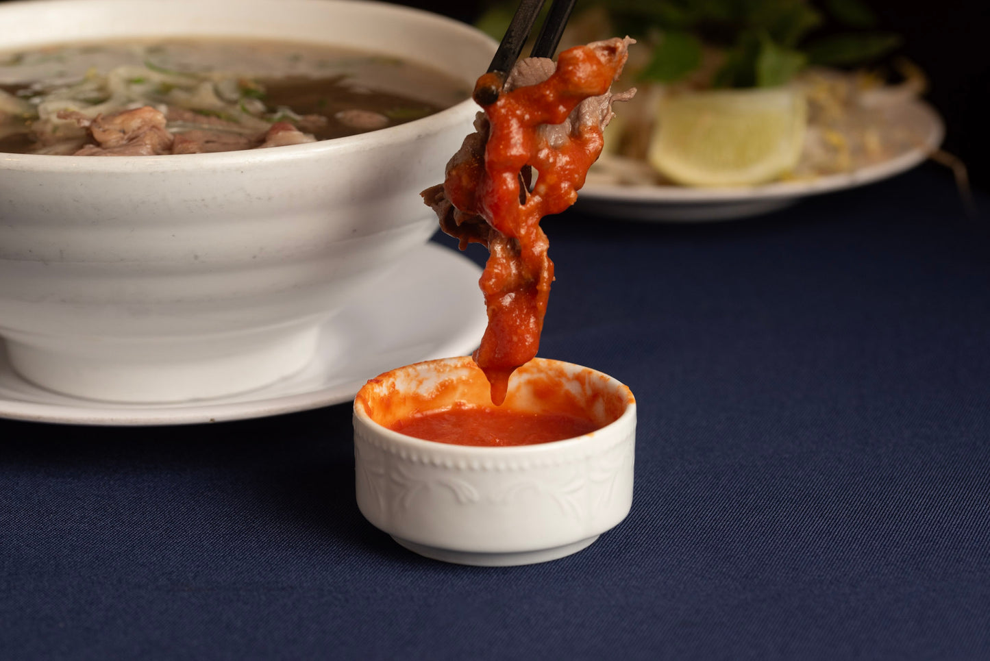Ót Mama Smooth Garlic Hot Sauce